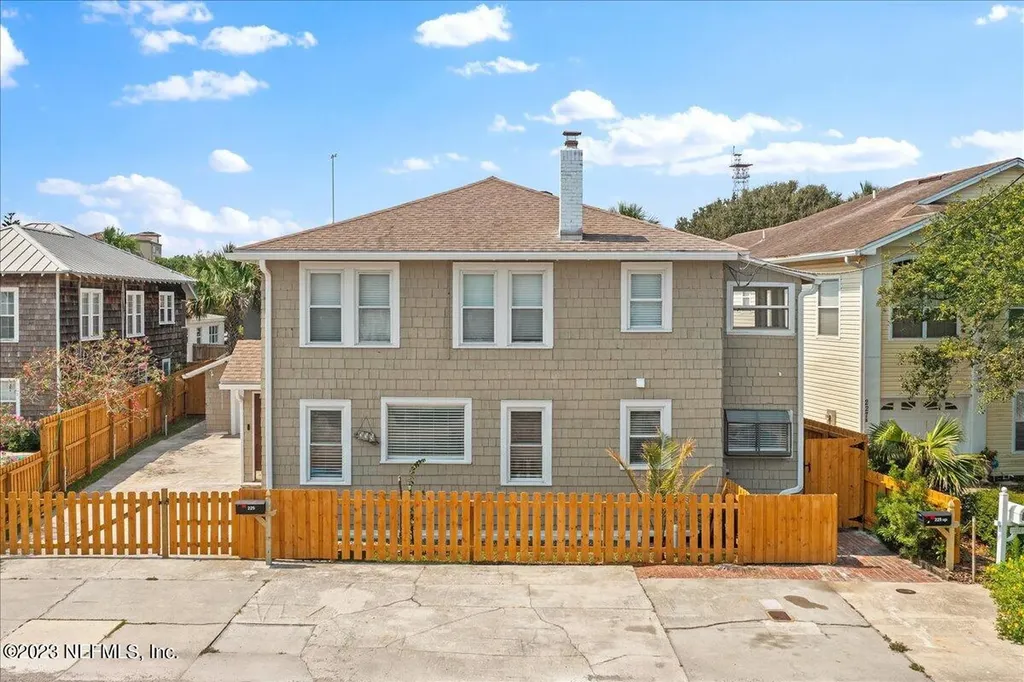 225 Margaret Street Neptune Beach FL 32266