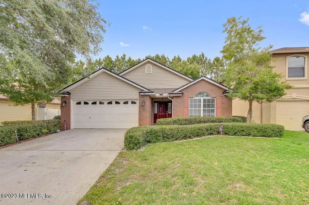 745 Turkey Point Drive Orange Park FL 32065