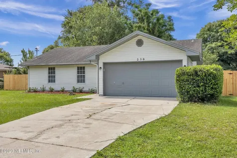 230 North Boulevard E Macclenny FL 32063