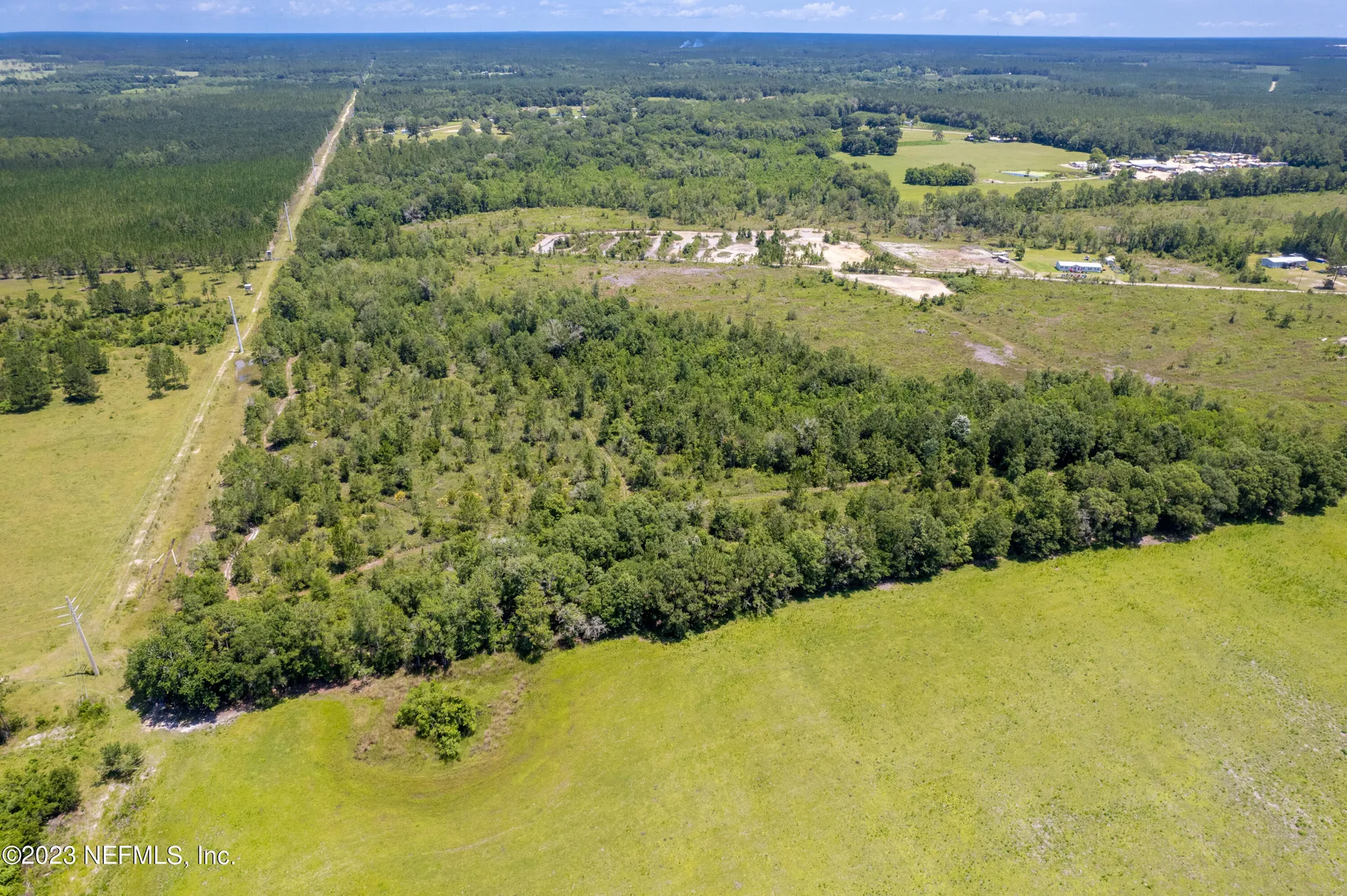 0 SE 113th Way Starke FL 32091