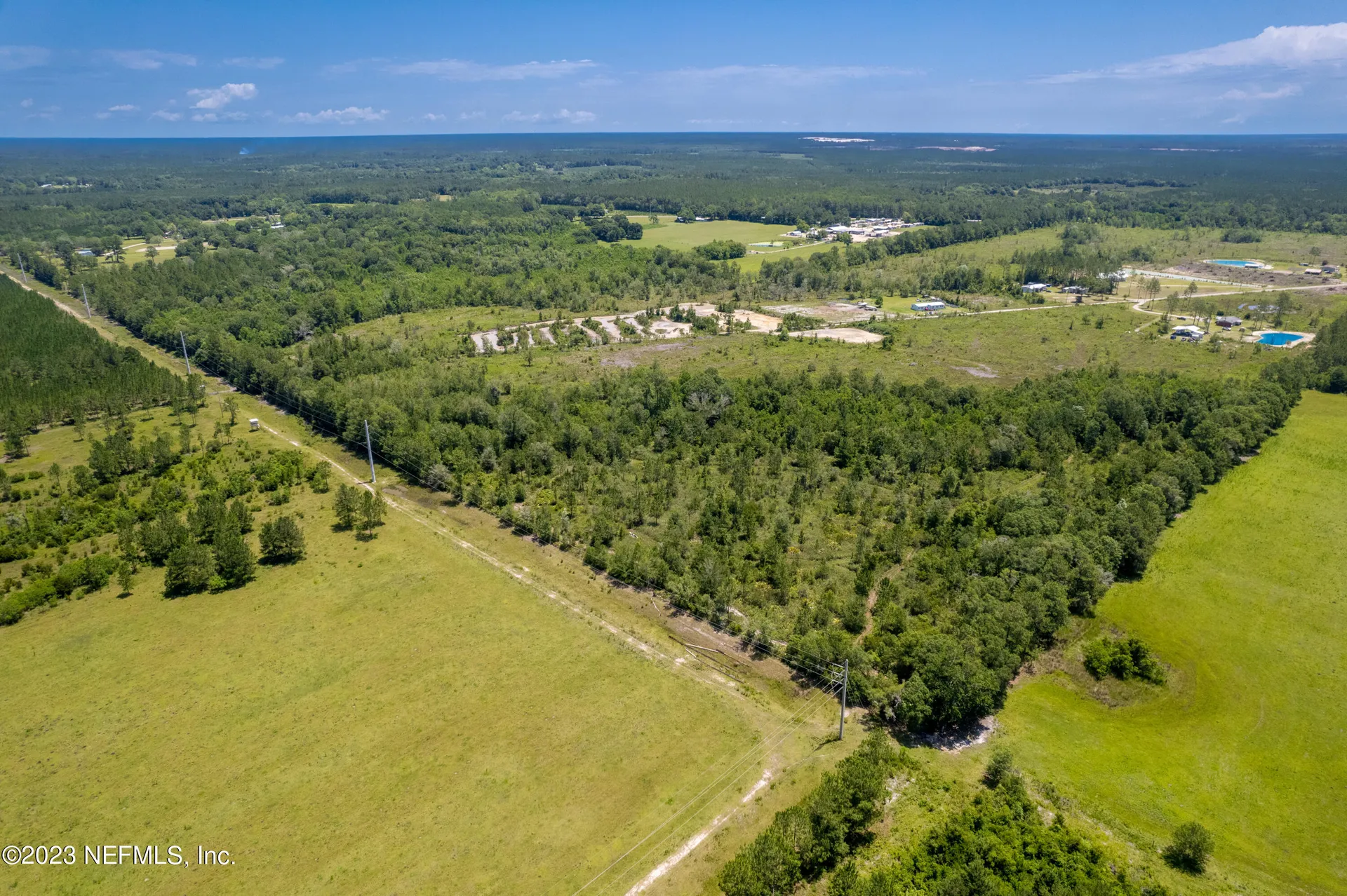 0 SE 113th Way Starke FL 32091