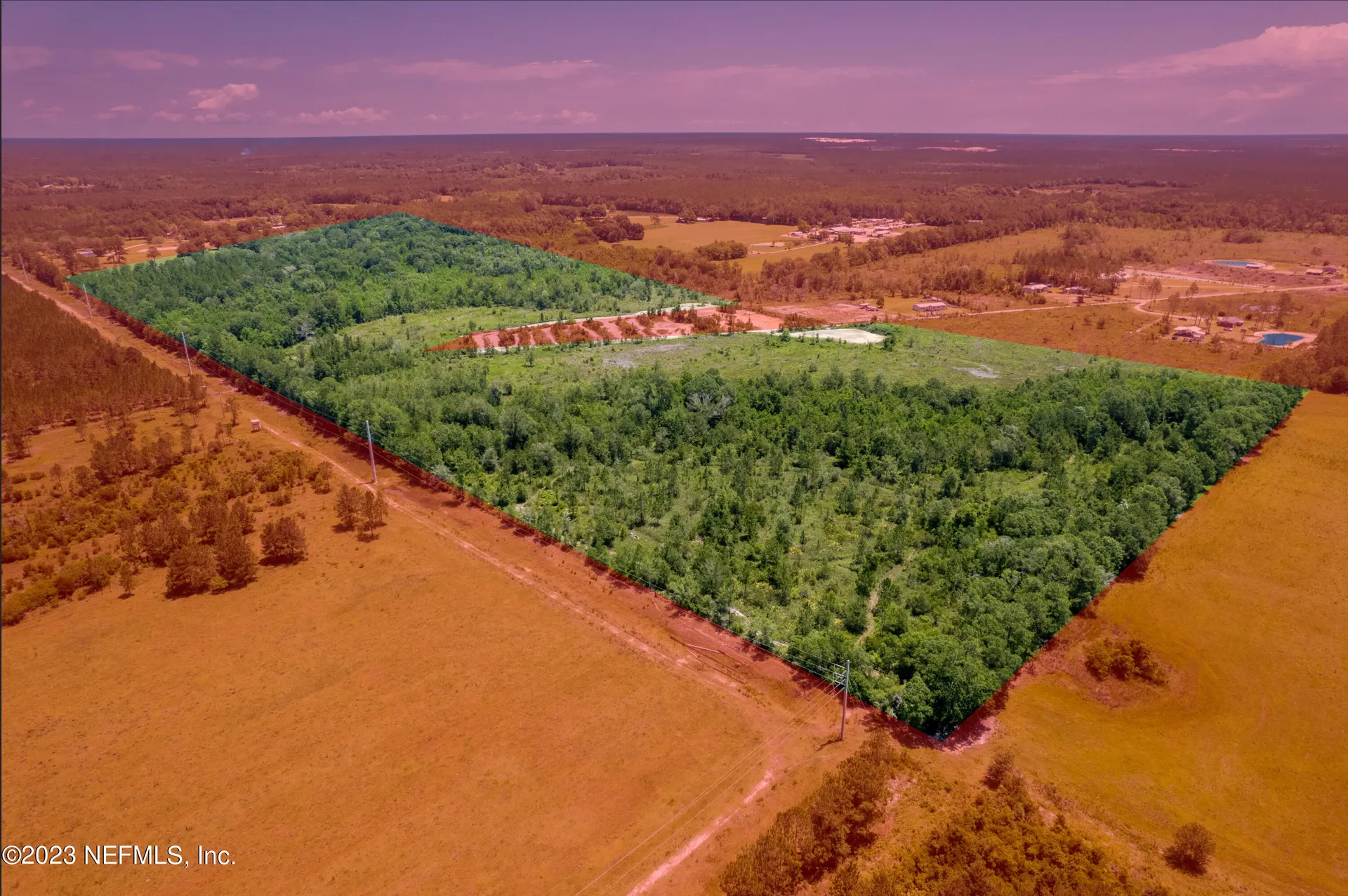 0 SE 113th Way Starke FL 32091