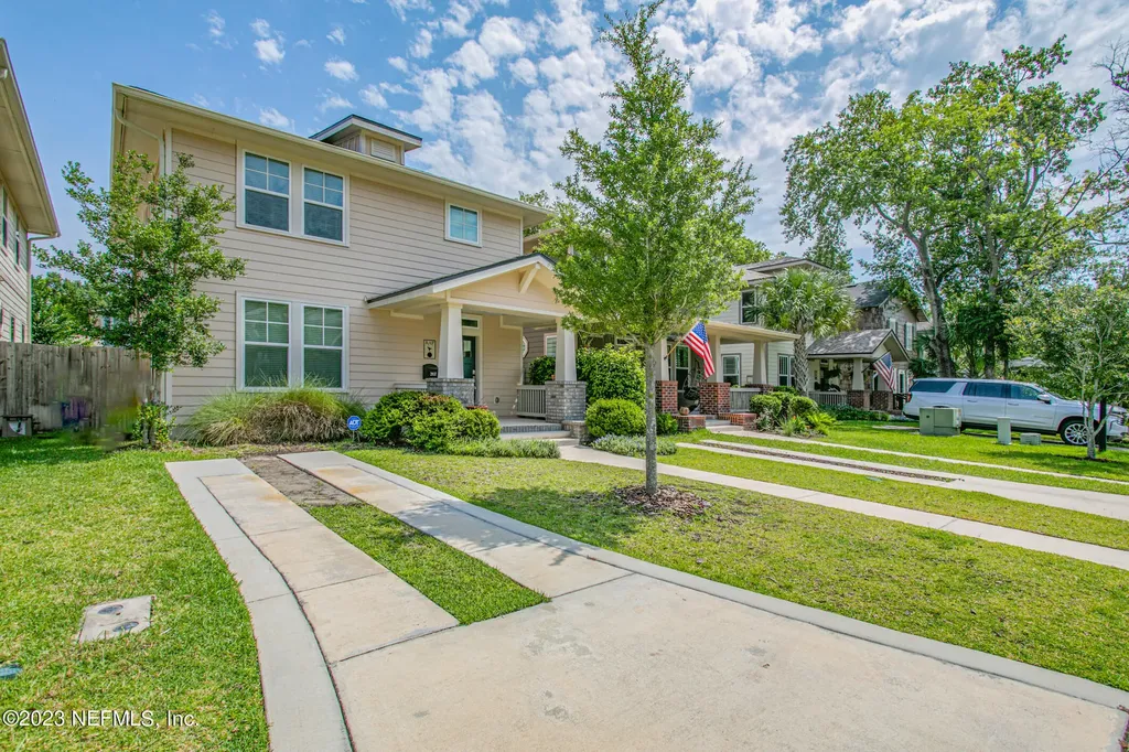 2837 Green Street Jacksonville FL 32205