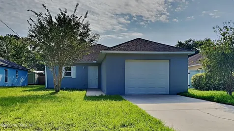 154 Blocker Street St. Augustine FL 32084