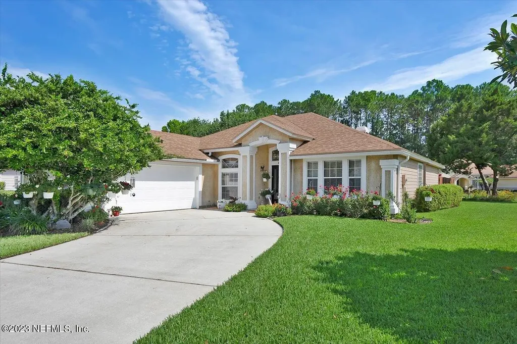 3545 Olympic Drive Green Cove Springs FL 32043