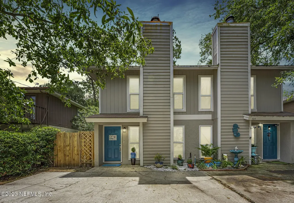 143 Poinsettia Street Atlantic Beach FL 32233
