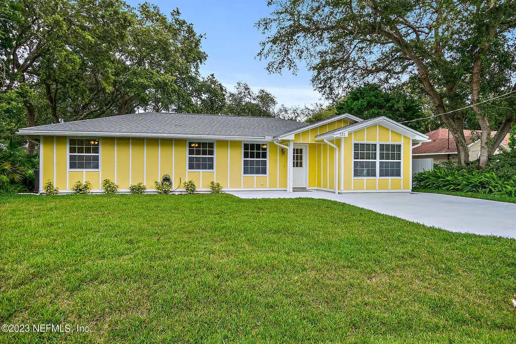 121 Orchis Road St. Augustine FL 32086