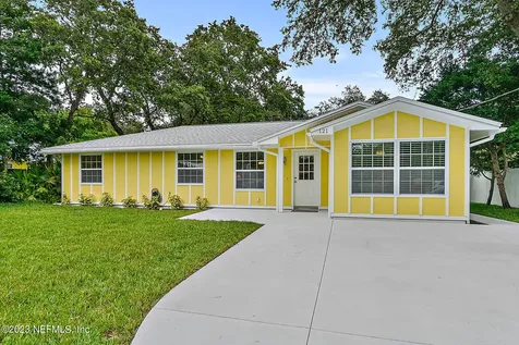 121 Orchis Road St. Augustine FL 32086