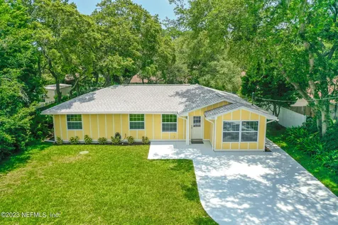 121 Orchis Road St. Augustine FL 32086