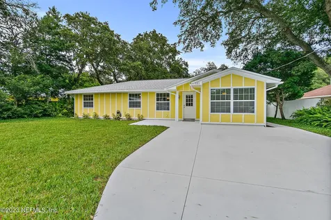 121 Orchis Road St. Augustine FL 32086