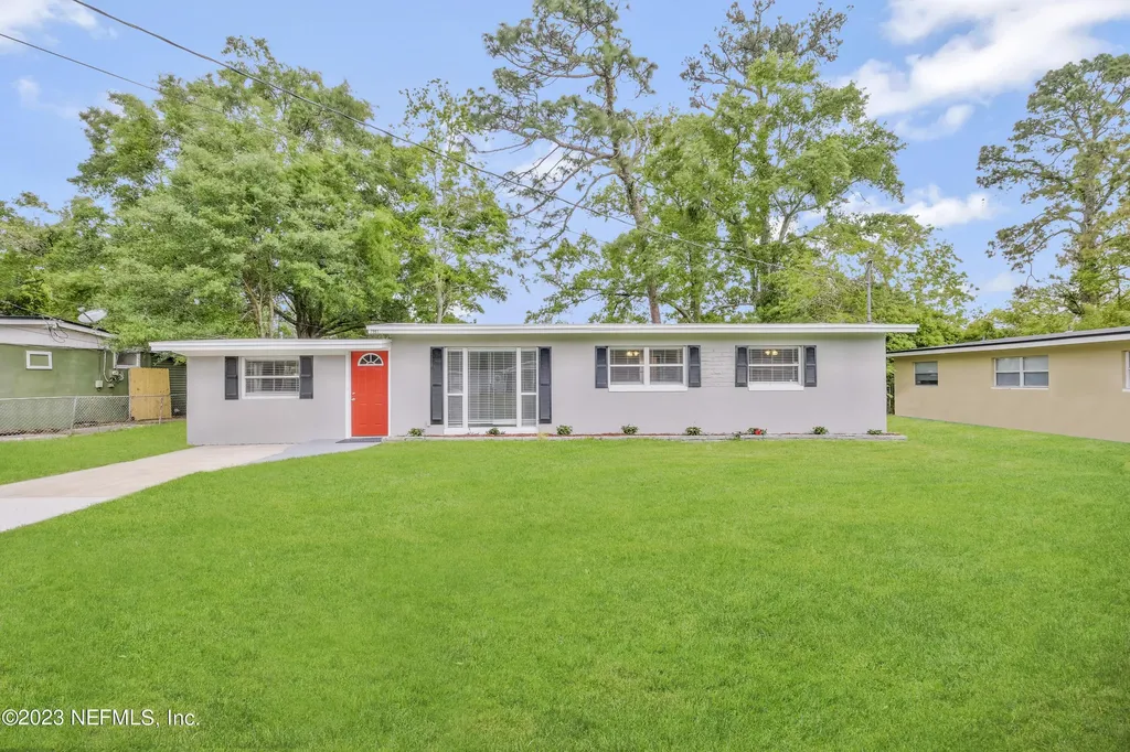 7901 Dubois Drive Jacksonville FL 32221