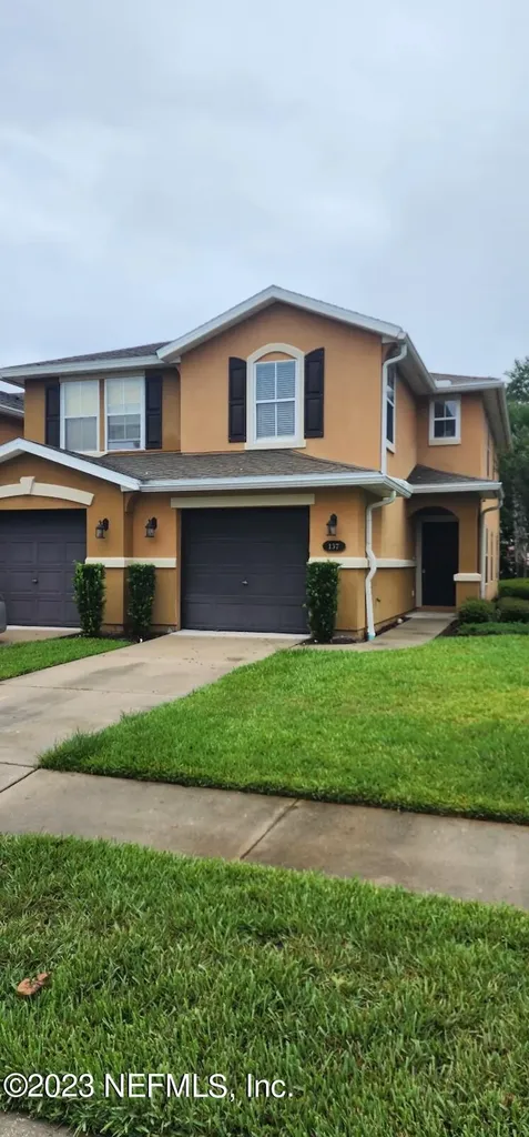 137 Monte Carlo Court St. Augustine FL 32084