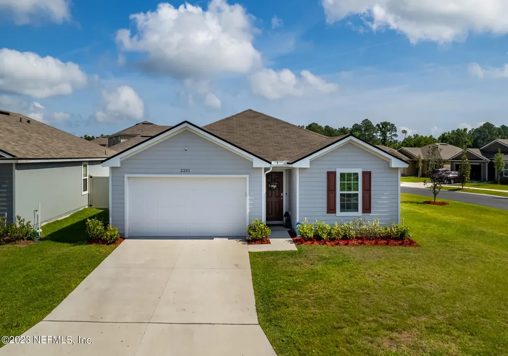 2201 Willow Springs Drive Green Cove Springs FL 32043