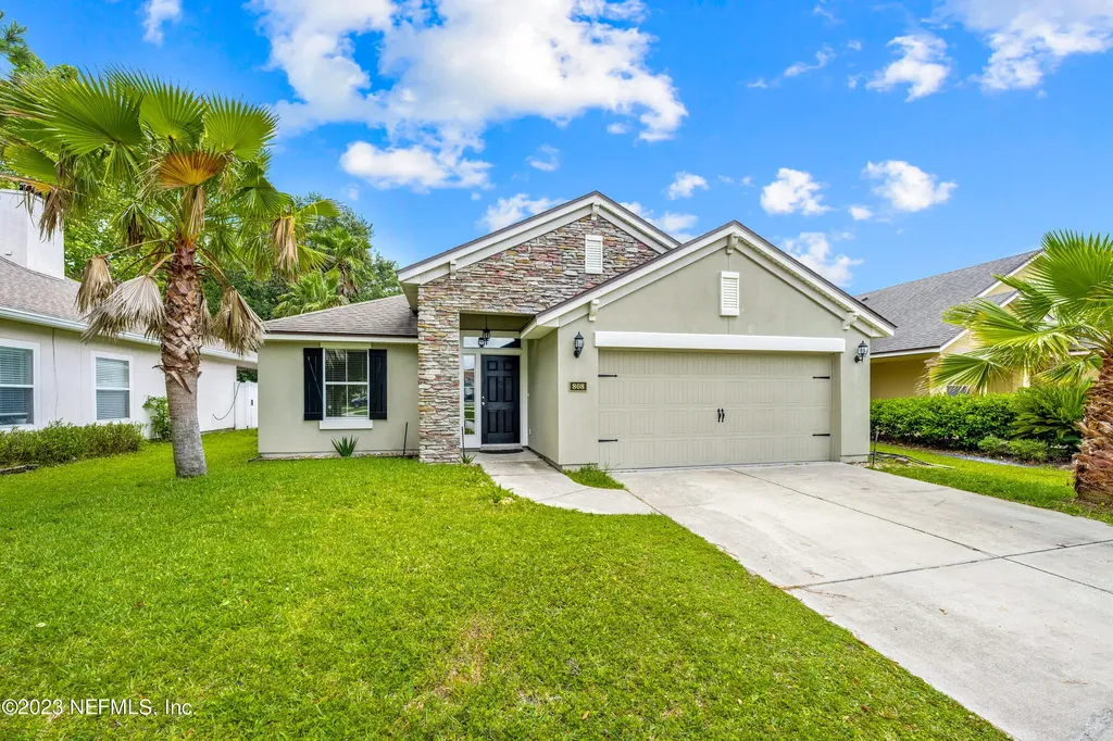 808 Porto Cristo Avenue St. Augustine FL 32092