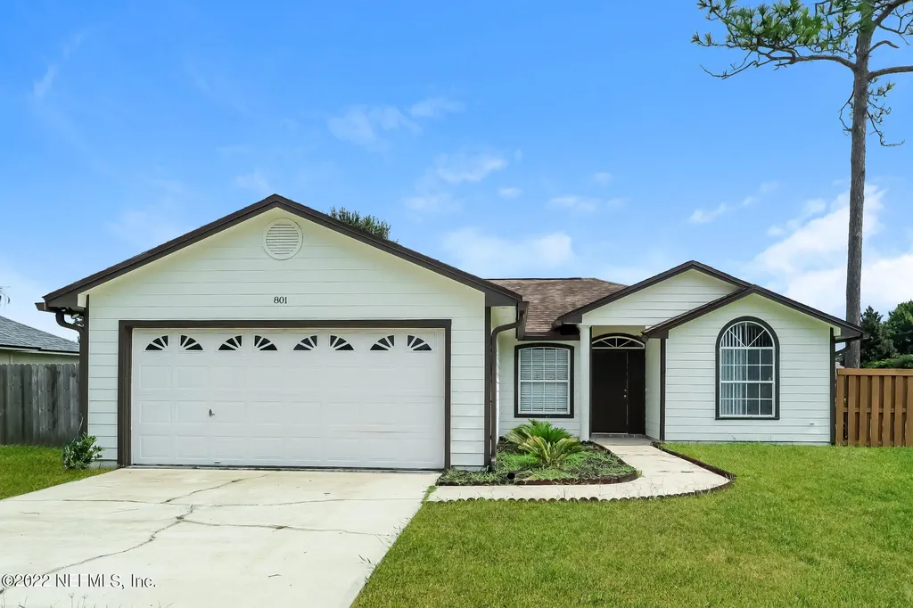 801 Long Lake Drive Jacksonville FL 32225