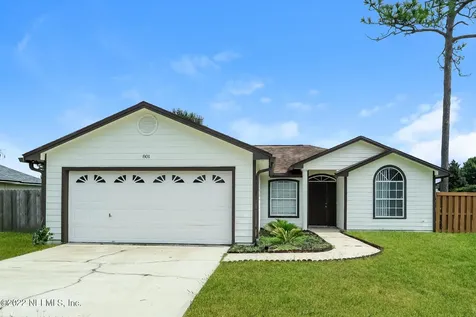 801 Long Lake Drive Jacksonville FL 32225