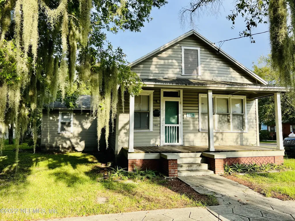 1401 Ionia Street Jacksonville FL 32206