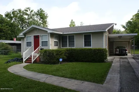4505 Clinton Avenue Jacksonville FL 32207