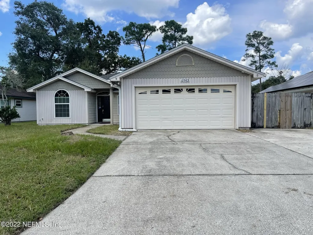 12563 Glamdring Court Jacksonville FL 32225