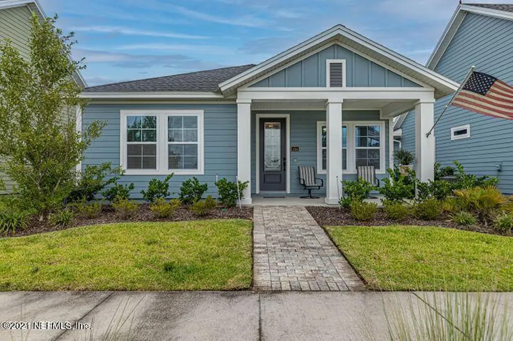 258 Dalton Circle St. Augustine FL 32092