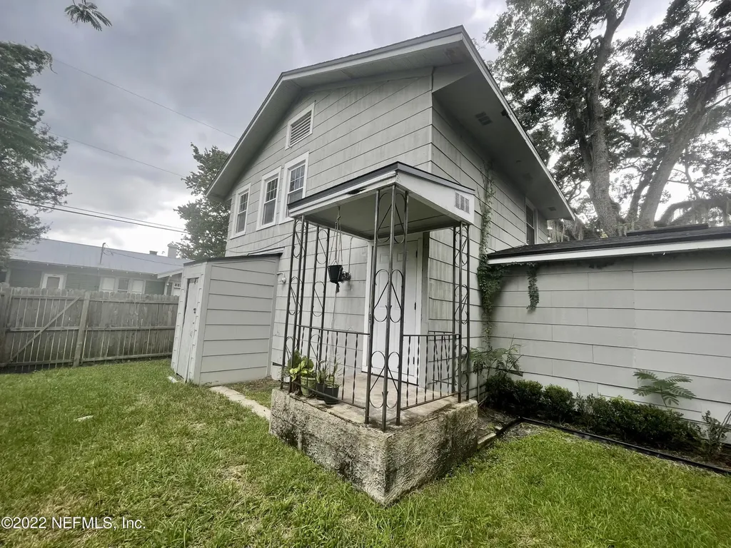 1301 James Street Jacksonville FL 32205