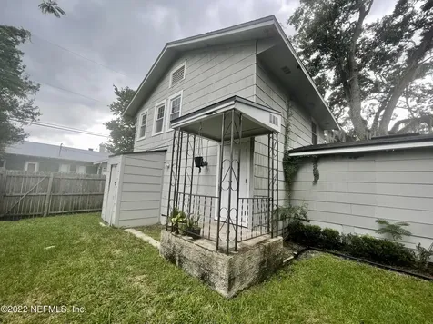 1301 James Street Jacksonville FL 32205