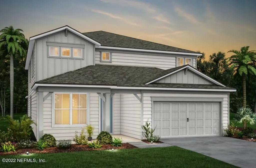 354 Red Barn Road St. Augustine FL 32092
