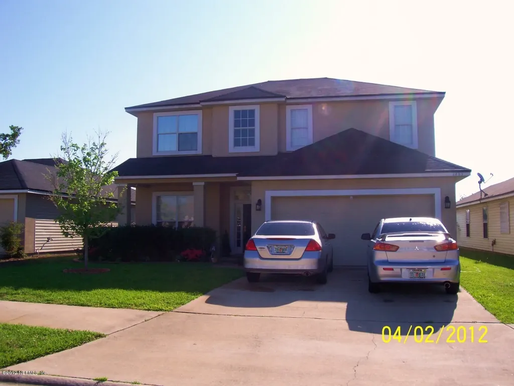 2883 Cross Creek Drive Green Cove Springs FL 32043