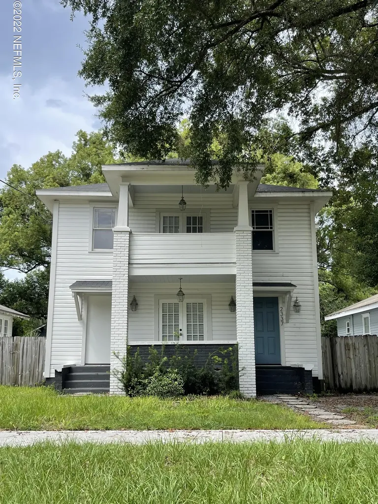 2337 Ernest Street Jacksonville FL 32204