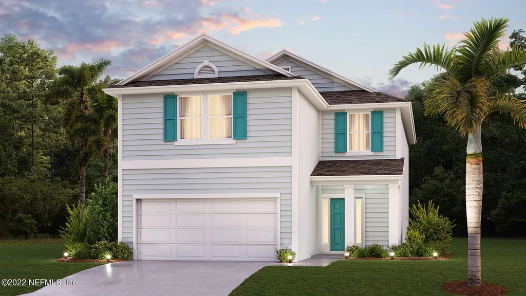 2349 Falling Star Lane Green Cove Springs FL 32043