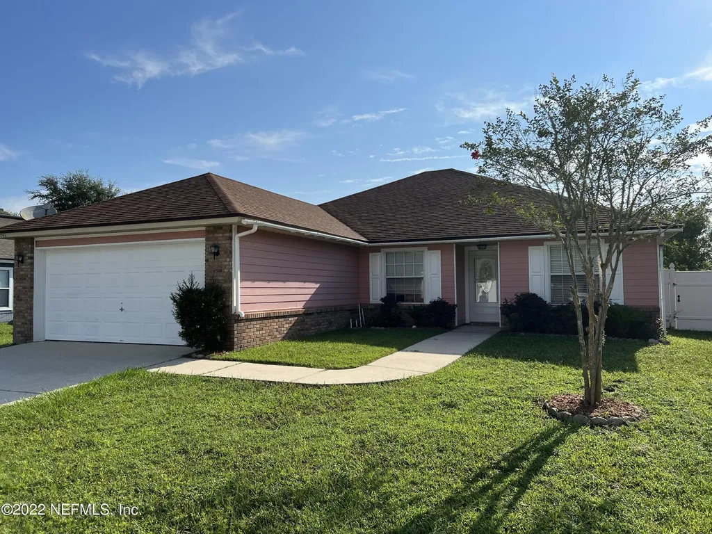 3742 Star Leaf Road W Jacksonville FL 32210