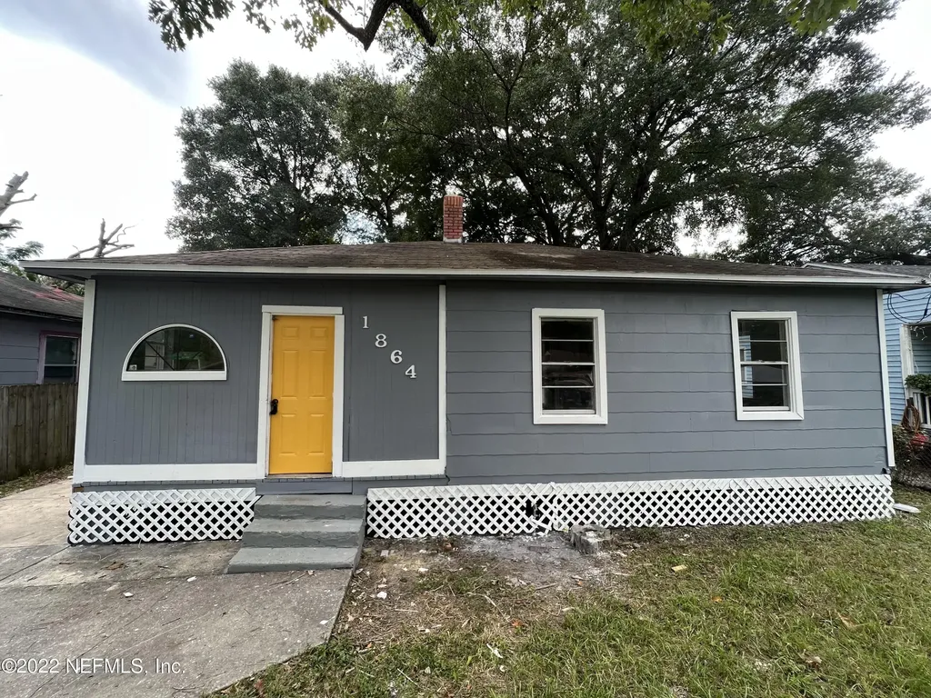1864 E 24th Street Jacksonville FL 32206