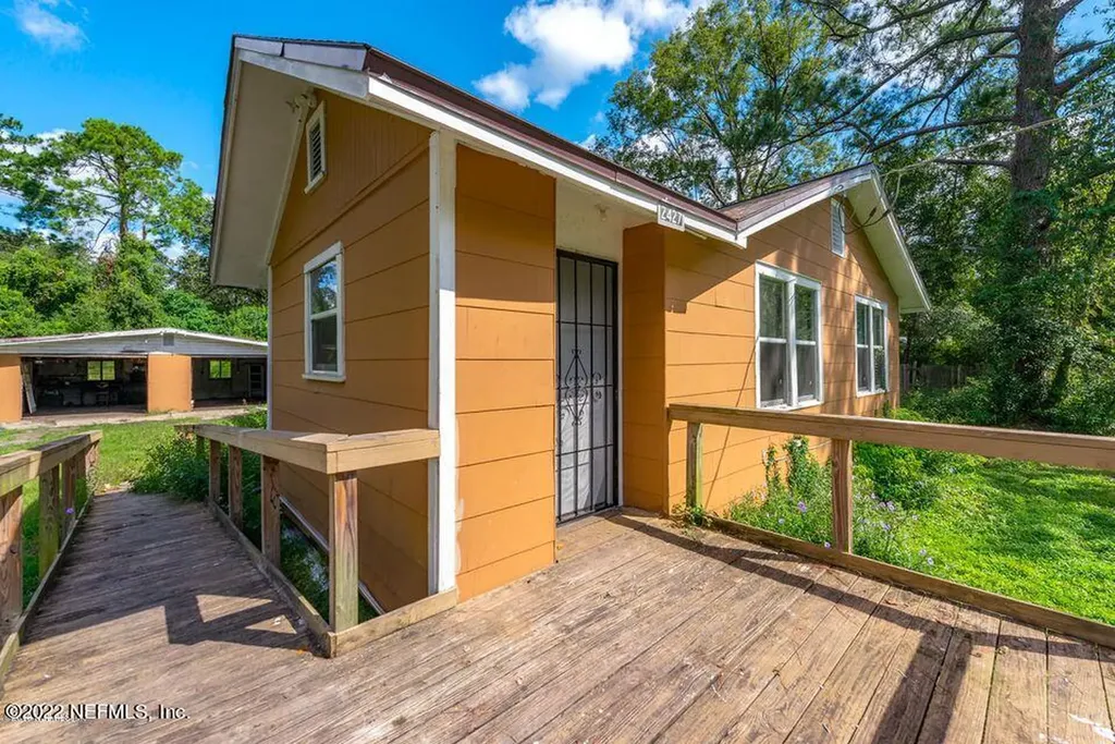 2427 Aubrey Avenue Jacksonville FL 32208