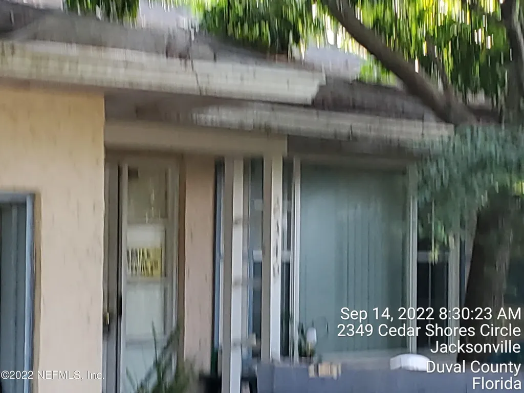 2349 Cedar Shores Circle Jacksonville FL 32210