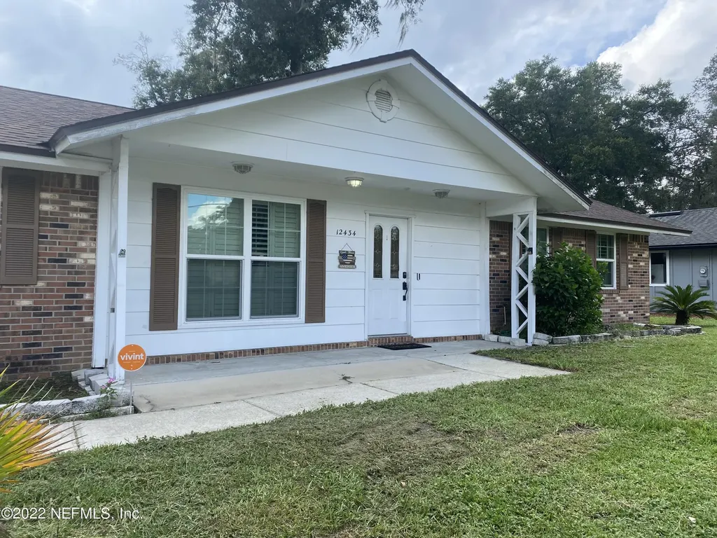 12434 Remler Drive W Jacksonville FL 32223