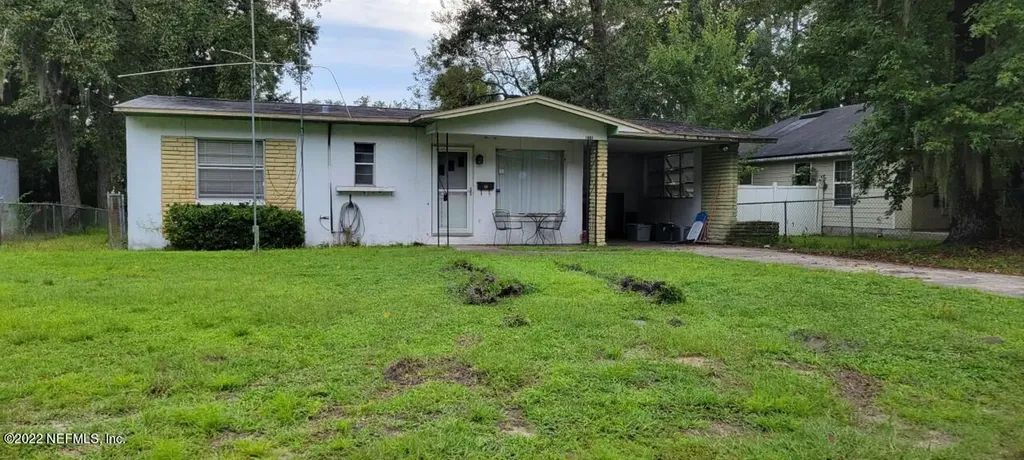 1486 Dakar Street Jacksonville FL 32205