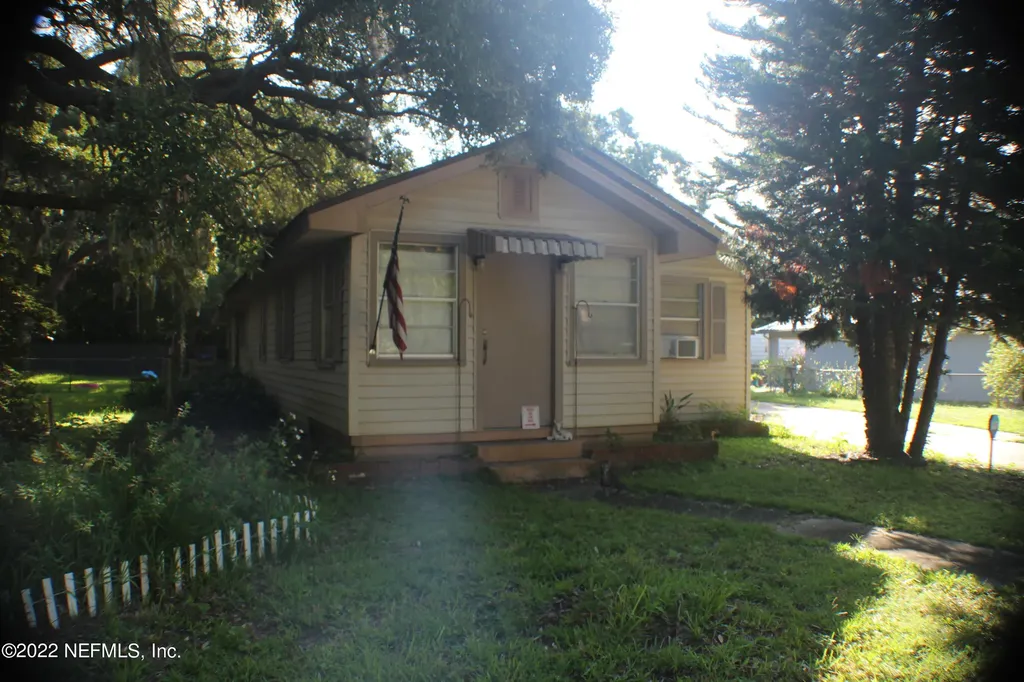 125 Palmer Street St. Augustine FL 32084