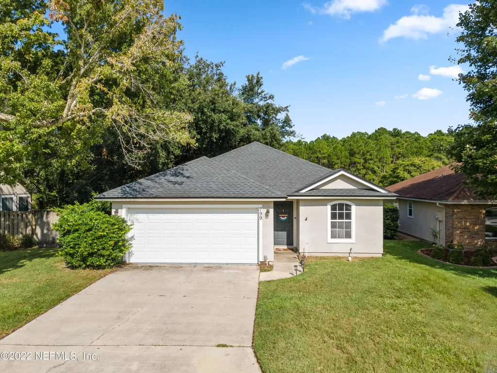 799 Benton Harbor Drive E Jacksonville FL 32225