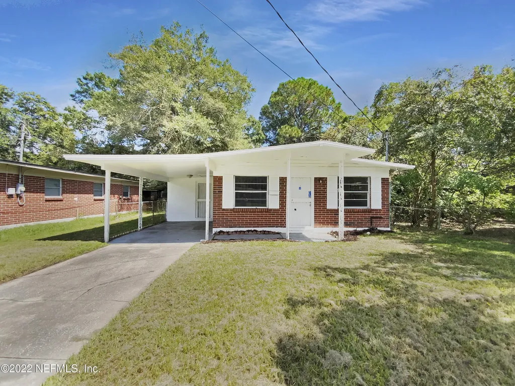 3317 Dawson Street Jacksonville FL 32209