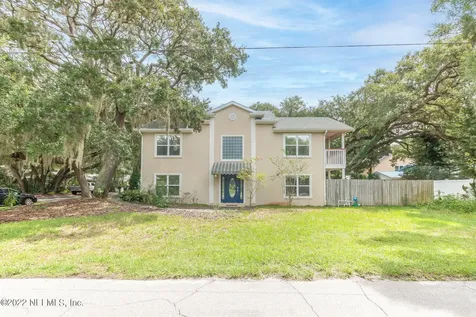 413 E Street St. Augustine FL 32080
