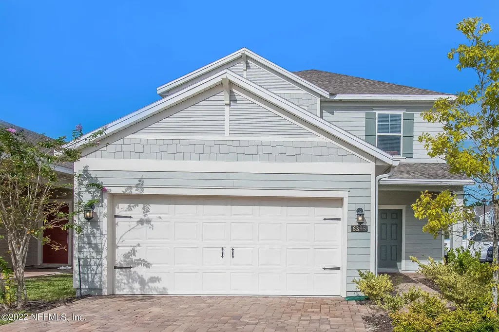6395 Longleaf Branch Drive Jacksonville FL 32222