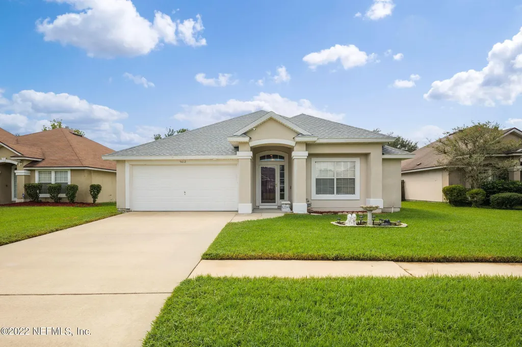 5612 Ashleigh Park Drive Jacksonville FL 32244