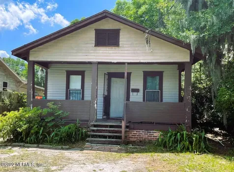 124 W 32nd Street Jacksonville FL 32206