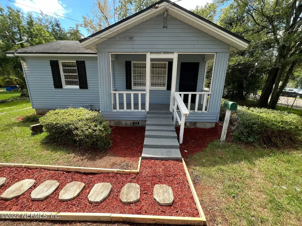 1878 W 10th Street Jacksonville FL 32209