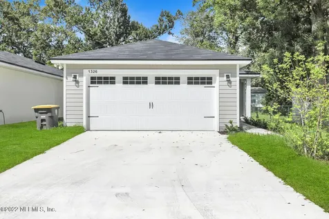 1326 Orton Street Jacksonville FL 32205
