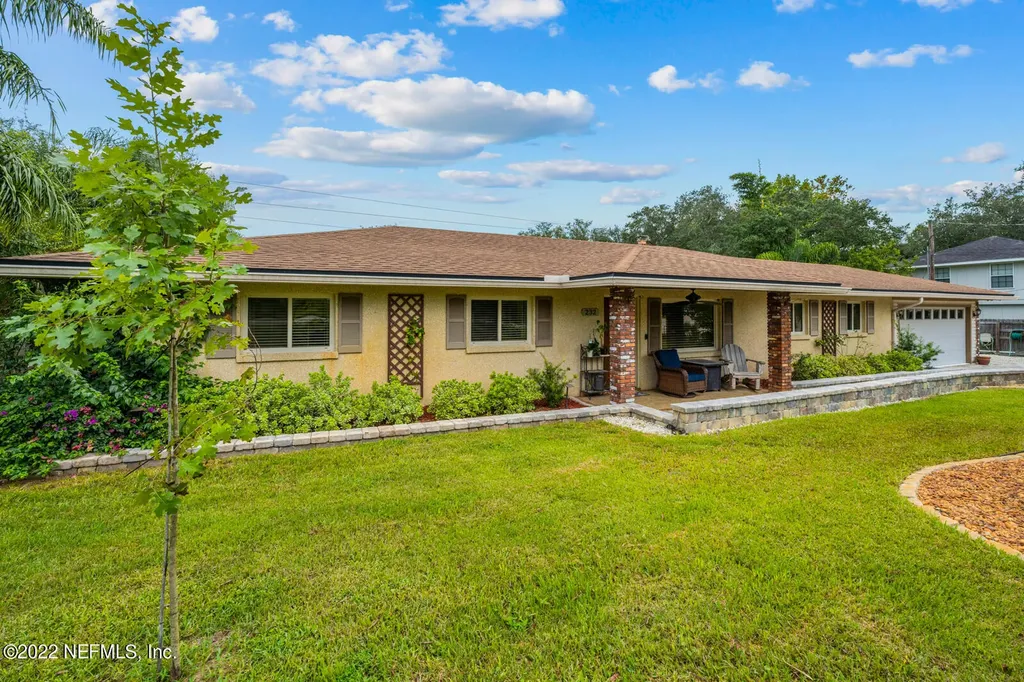 232 Gentian Road St. Augustine FL 32086