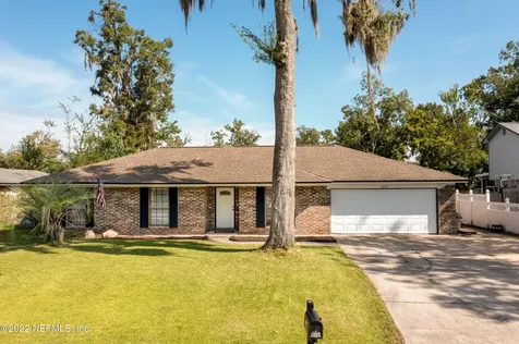 1854 Lakotna Drive Orange Park FL 32073