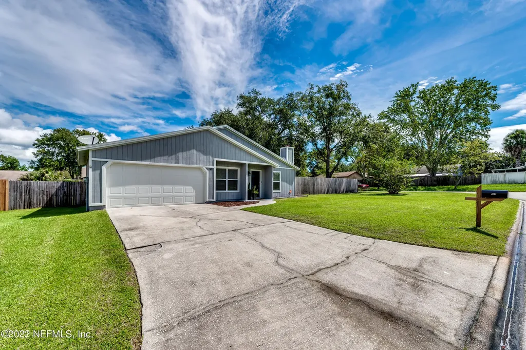 589 Arthur Middleton Circle Orange Park FL 32073
