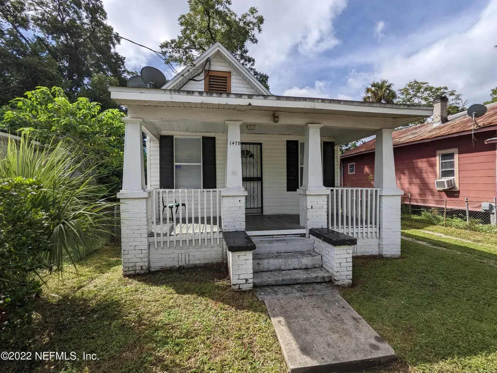 1478 Windle Street Jacksonville FL 32209