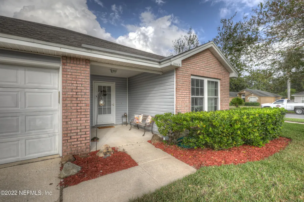 2645 Cobblestone Forest Drive Jacksonville FL 32225